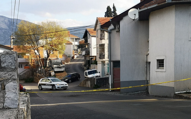 U Mostaru bačena eksplozivna naprava