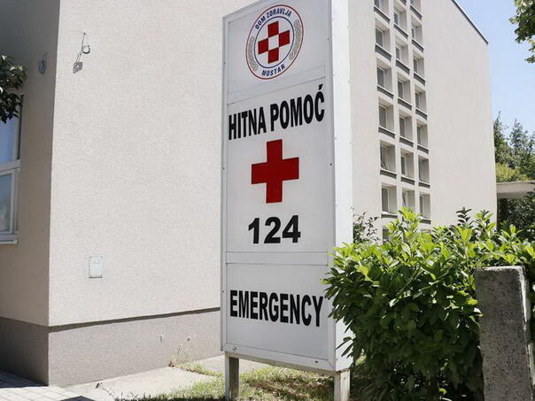 U Mostaru porast hitnih intervencija zbog vrućina