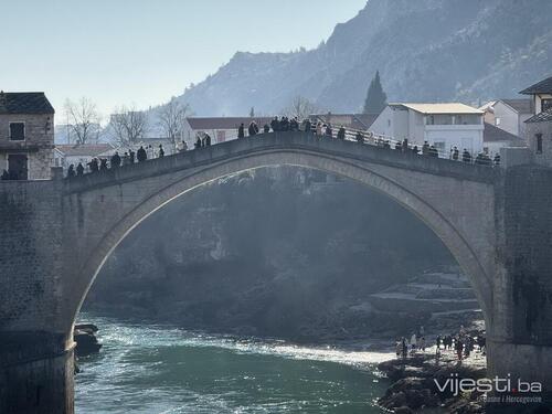 U Mostaru danas 18 stepeni, sutra u BiH sunčano vrijeme uz umjerenu oblačnost