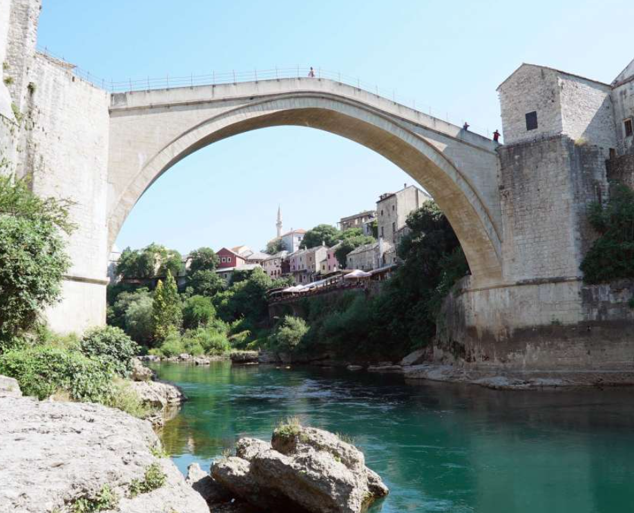 U Mostaru danas 20 stepeni, sutra u cijeloj BiH sunčano uz malu oblačnost
