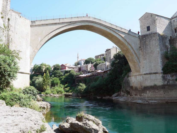 U Mostaru danas 20 stepeni, sutra u cijeloj BiH sunčano uz malu oblačnost