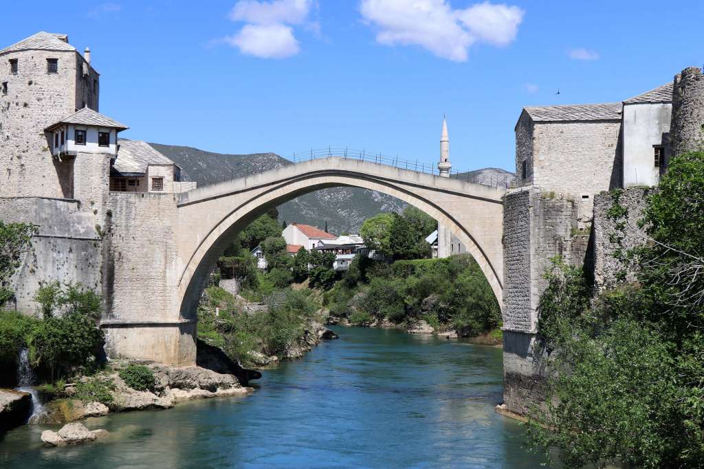 U Mostaru danas 21 stepen, i sutra u BiH sunčano vrijeme