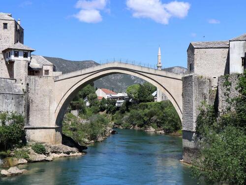 U Mostaru danas 21 stepen, i sutra u BiH sunčano vrijeme