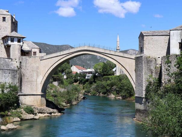 U Mostaru danas 21 stepen, i sutra u BiH sunčano vrijeme