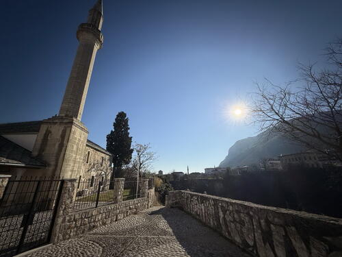 U Mostaru danas 22 stepena, sutra u BiH sunčano vrijeme