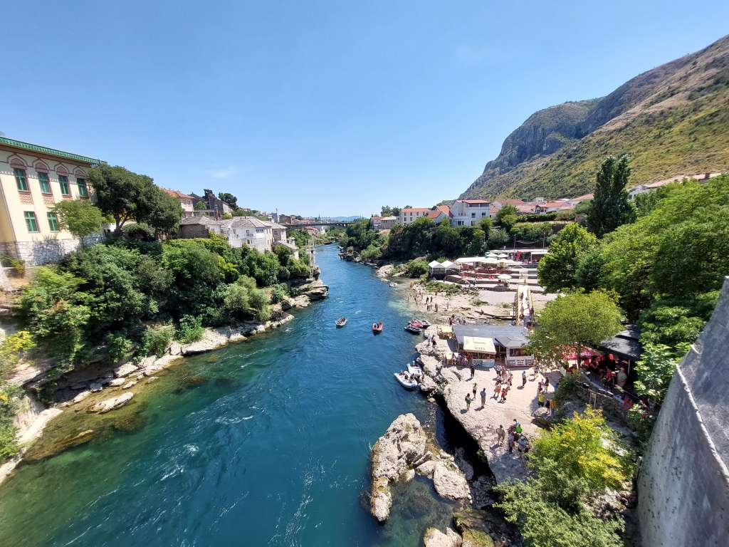 U Mostaru danas 39 stepeni, sutra u BiH nestabilno vrijeme sa kišom, pljuskovima i grmljavinom