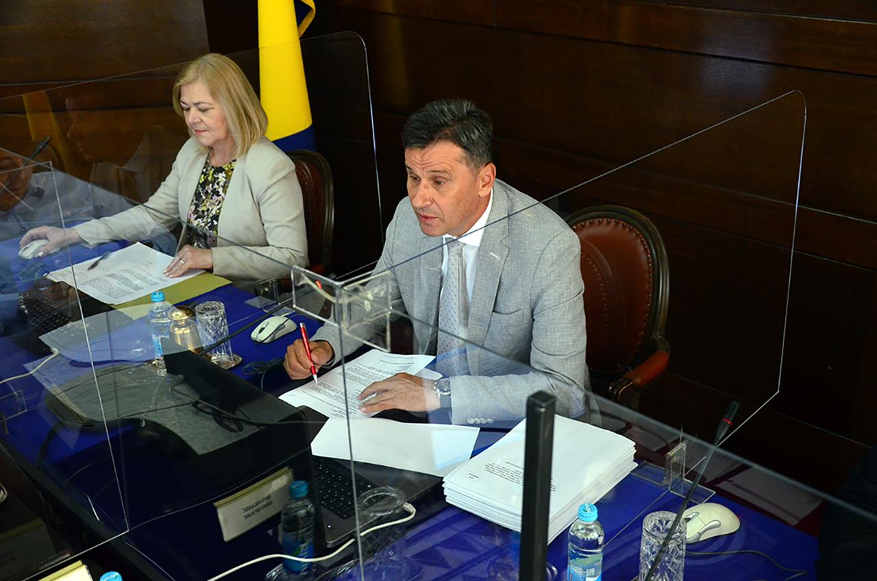U Mostaru danas sjednica Vlade FBiH