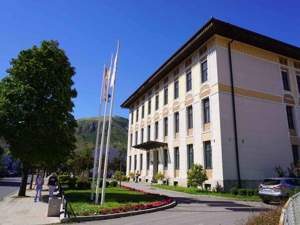 U Mostaru HDZ i SDA ostaju najdominantnije stranke