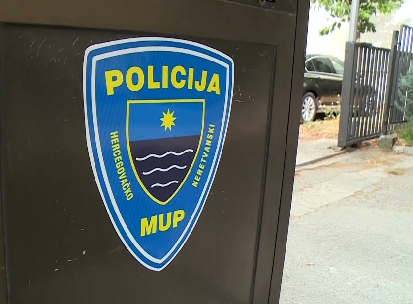 U Mostaru i Prozoru oduzeta droga