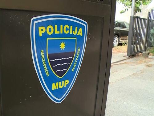 U Mostaru i Prozoru oduzeta droga