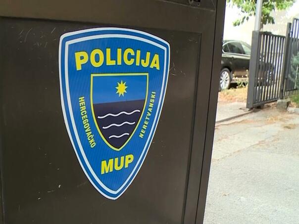 U Mostaru i Prozoru oduzeta droga