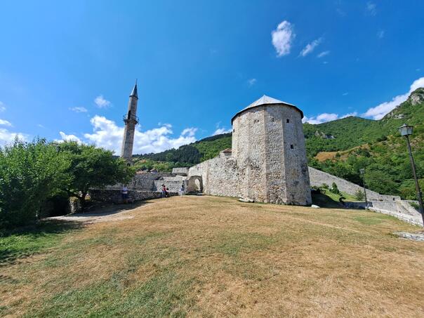 U Mostaru i Trebinju danas 22 stepena, sutra u BiH sunčano uz malu oblačnost