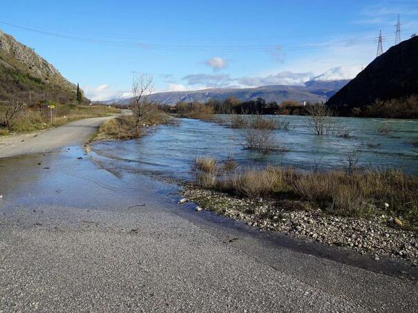 U Mostaru i Tuzli danas 22 stepena, sutra u BiH povećanje oblačnosti, ali bez padavina