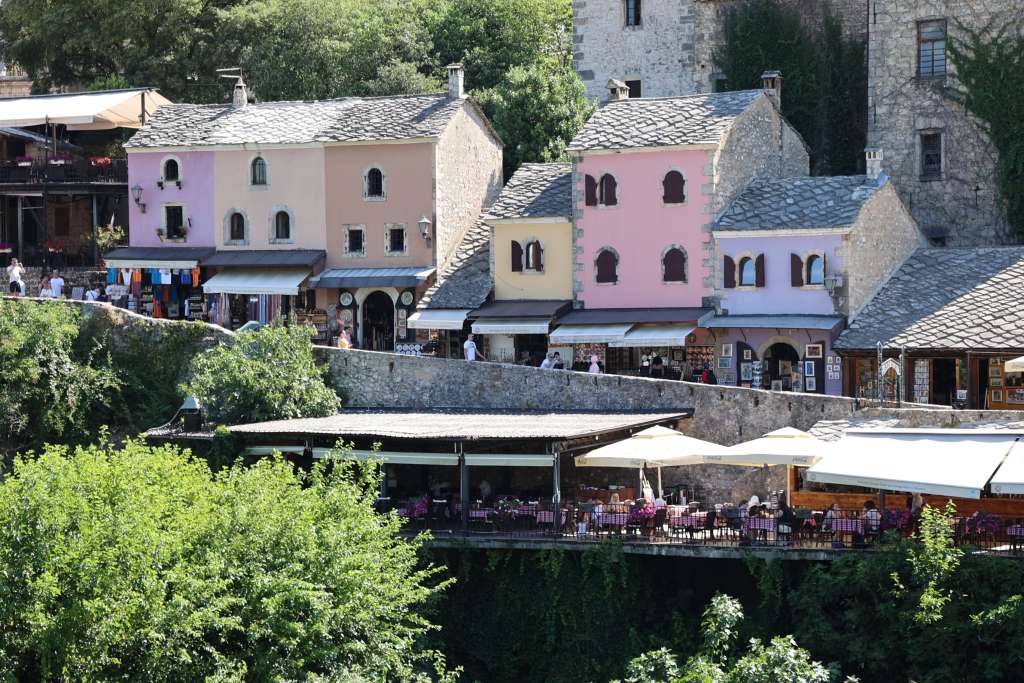 U Mostaru jutros u 8.00 sati 19 stepeni