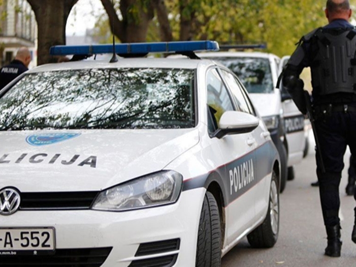 U Mostaru kod maloljetnika pronađena marihuana