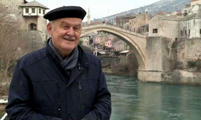 U Mostaru komemoracija za prof.dr. Amira Pašića