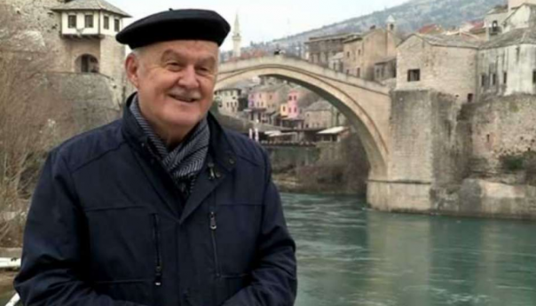 U Mostaru komemoracija za prof.dr. Amira Pašića