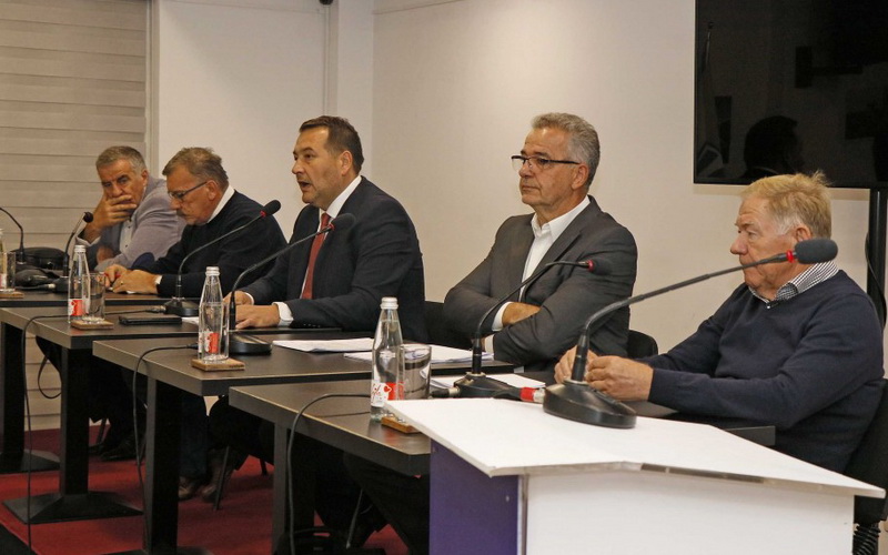U Mostaru o principima za izmjene Ustava BiH: Vrijeme je za promjene!