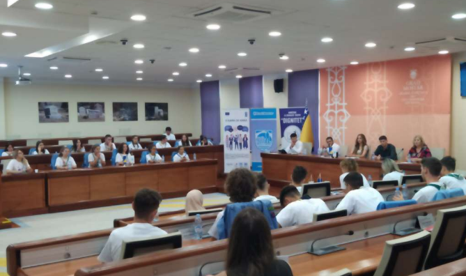 U Mostaru obilježen Međunarodni dan mladih: Oni su riznica znanja i potencijal društva