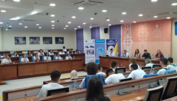 U Mostaru obilježen Međunarodni dan mladih: Oni su riznica znanja i potencijal društva