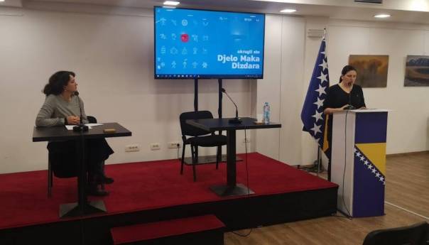 U Mostaru održan okrugli stol o djelu Maka Dizdara
