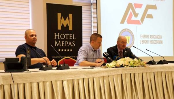 U Mostaru osnovan regionalni e-sport savez