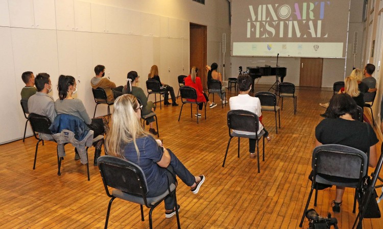 U Mostaru otvoren prvi 'MixArt Festival' 