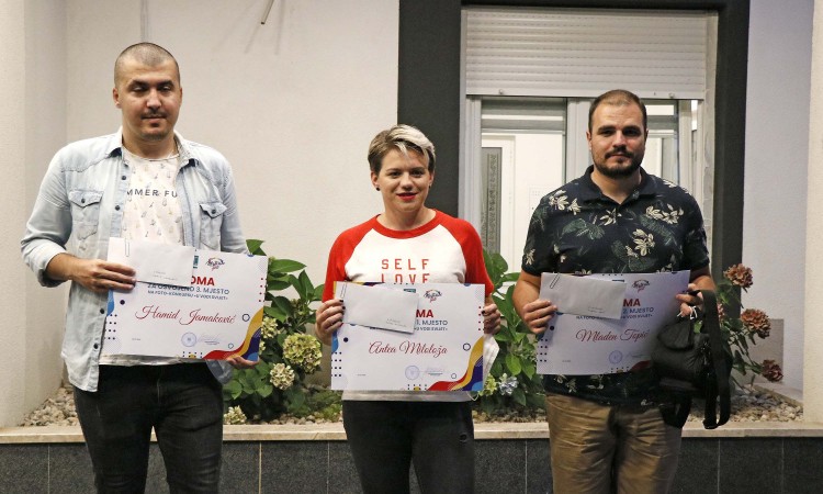 U Mostaru otvorena izložba fotografija 'U vodi svijet'