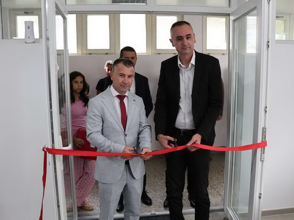 U Mostaru otvorena prva školska kantina u HNK, obrok za učenike pet KM