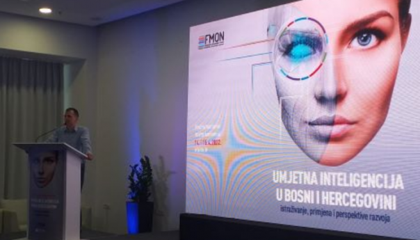 U Mostaru počeo naučno-stručni skup o umjetnoj inteligenciji