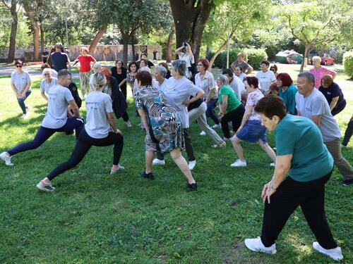 U Mostaru počeo program rekreacije za penzionere "PokreniMo"