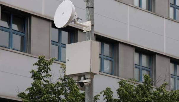 U Mostaru postavljene 43 sigurnosne kamere, u planu ih je još 20
