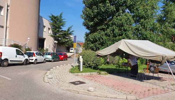 U Mostaru preminula jedna osoba, 210 novozaraženih u HNK-u