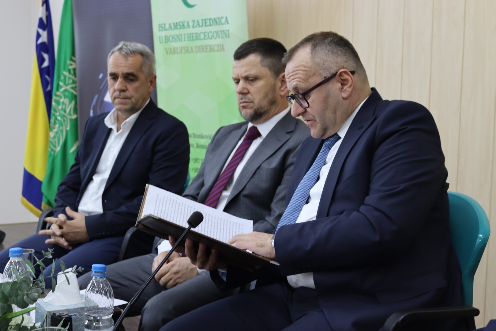 U Mostaru promovisana knjiga o pravnom nasilju nad vakufima