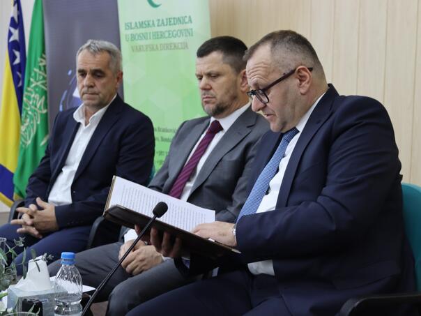 U Mostaru promovisana knjiga o pravnom nasilju nad vakufima
