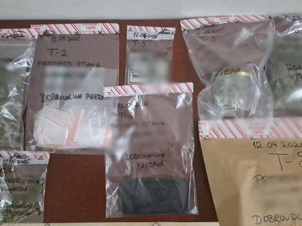 U Mostaru pronađen laboratorij za uzgoj marihuane, uhapšen 24-godišnjak
