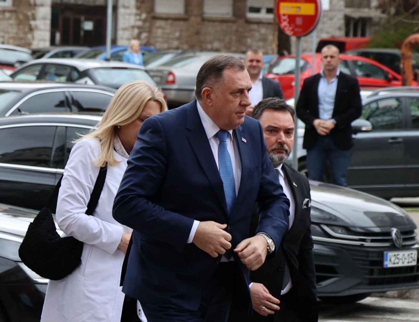 U Mostaru održan sastanak Čovića i Nikšića, Dodik dolazi na večeru