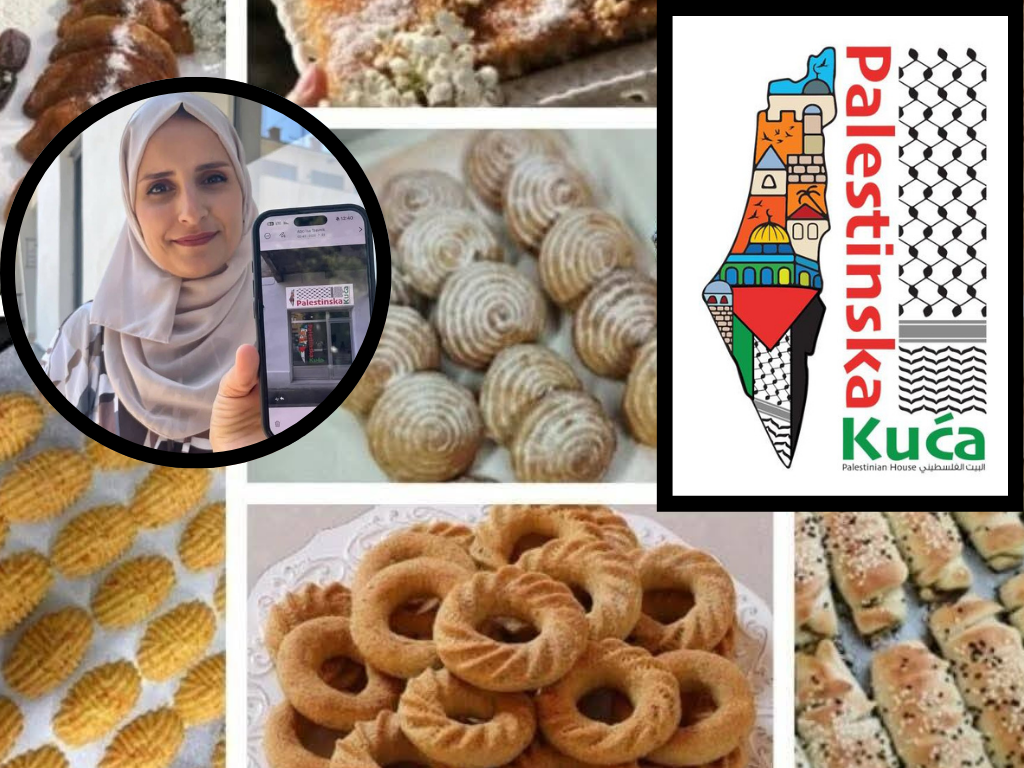 U Mostaru se otvara "Palestinska kuća": Novi početak za porodicu koja je pobjegla iz pakla