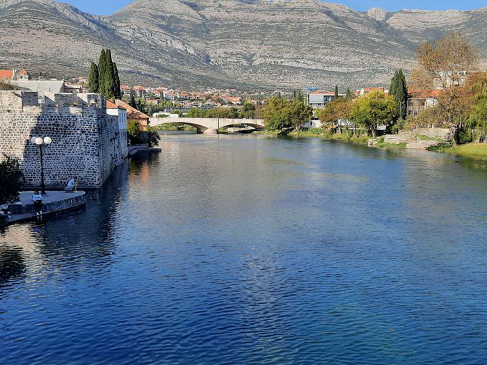 U Mostaru, Širokom Brijegu i Trebinju danas 17 stepeni