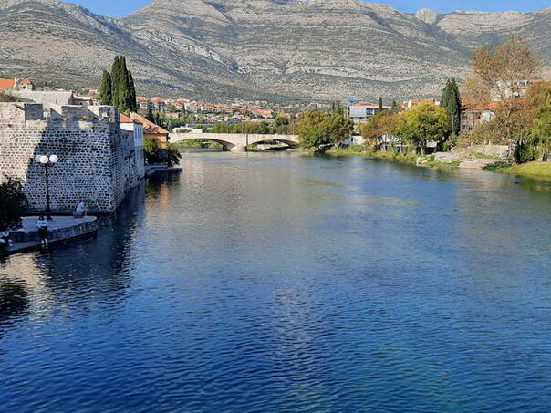 U Mostaru, Širokom Brijegu i Trebinju danas 17 stepeni