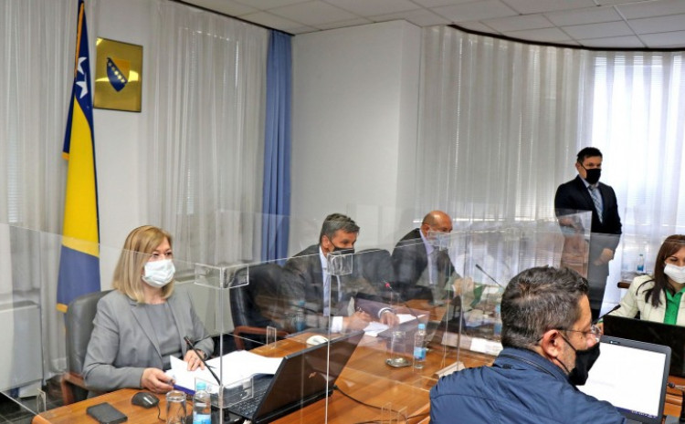 U Mostaru sjednica Vlade FBiH, najavljeni detalji o nabavci vakcina