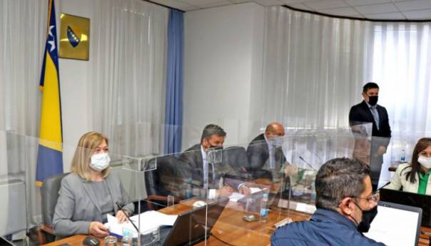 U Mostaru sjednica Vlade FBiH, najavljeni detalji o nabavci vakcina