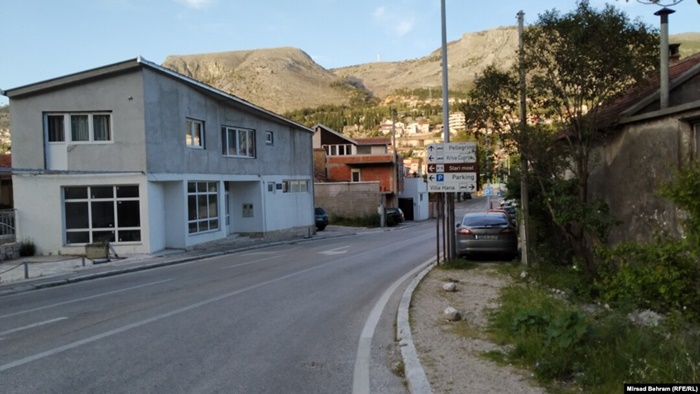 U Mostaru uhapšen par iz Sarajeva, pucali iz plinskog pištolja