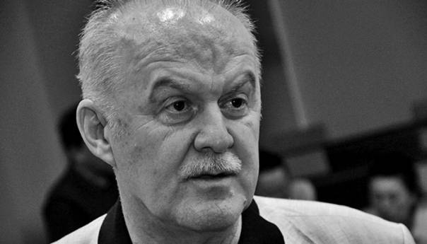 U Mostaru umro prof. dr. Amir Pašić