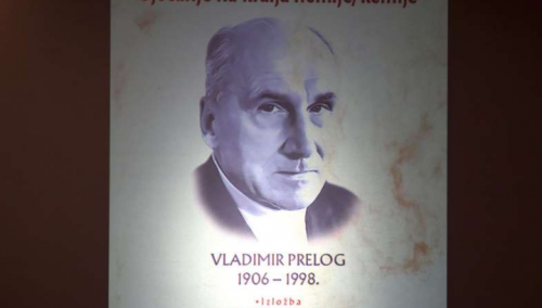 U Mostaru večer 'Sjećanje na kralja hemije' - Vladimira Preloga