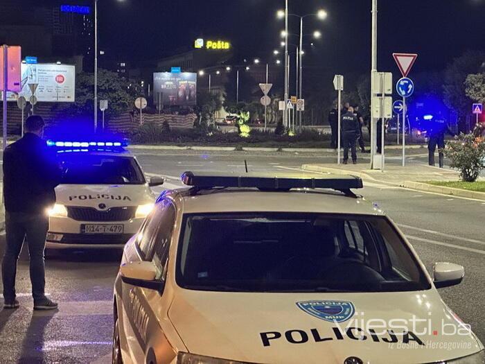 U Mostaru zbog alkohola kažnjeno 19 vozača, četiri lišena slobode