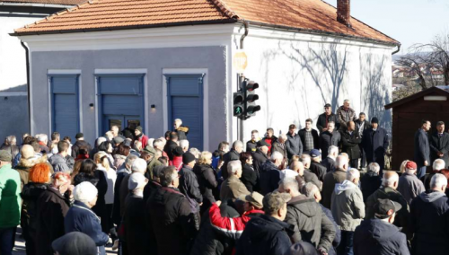 U Mrkonjić Gradu obilježen Dan državnosti Bosne i Hercegovine