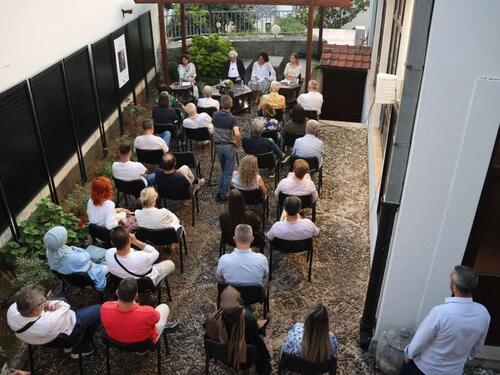 U Muzeju Hercegovine održano predavanje povodom 250. godišnjice objavljivanja Hasanaginica