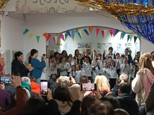 U Muzeju književnosti i pozorišne umjetnosti BiH održan festival "Djeca su vojska najjača"