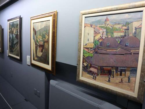 U Muzeju Sarajeva otvorena stalna postavka 'Sarajevo kao imaginacija'